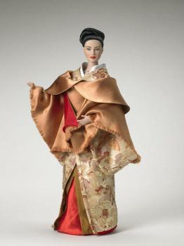 Tonner - Memoirs of a Geisha - Okiya Visit - Outfit
